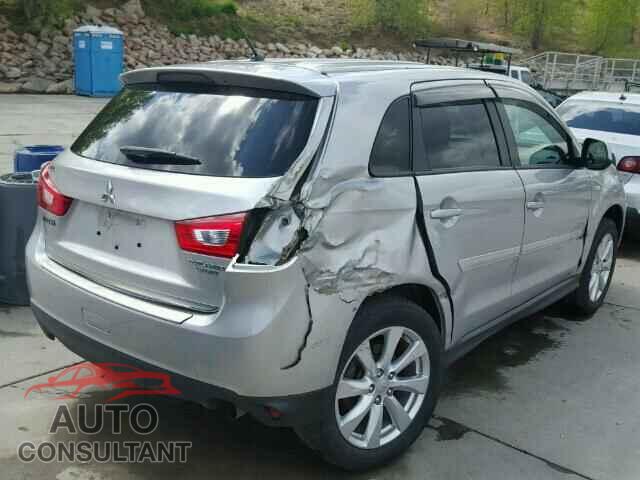 MITSUBISHI OUTLANDER 2015 - 4A4AR3AU2FE062016