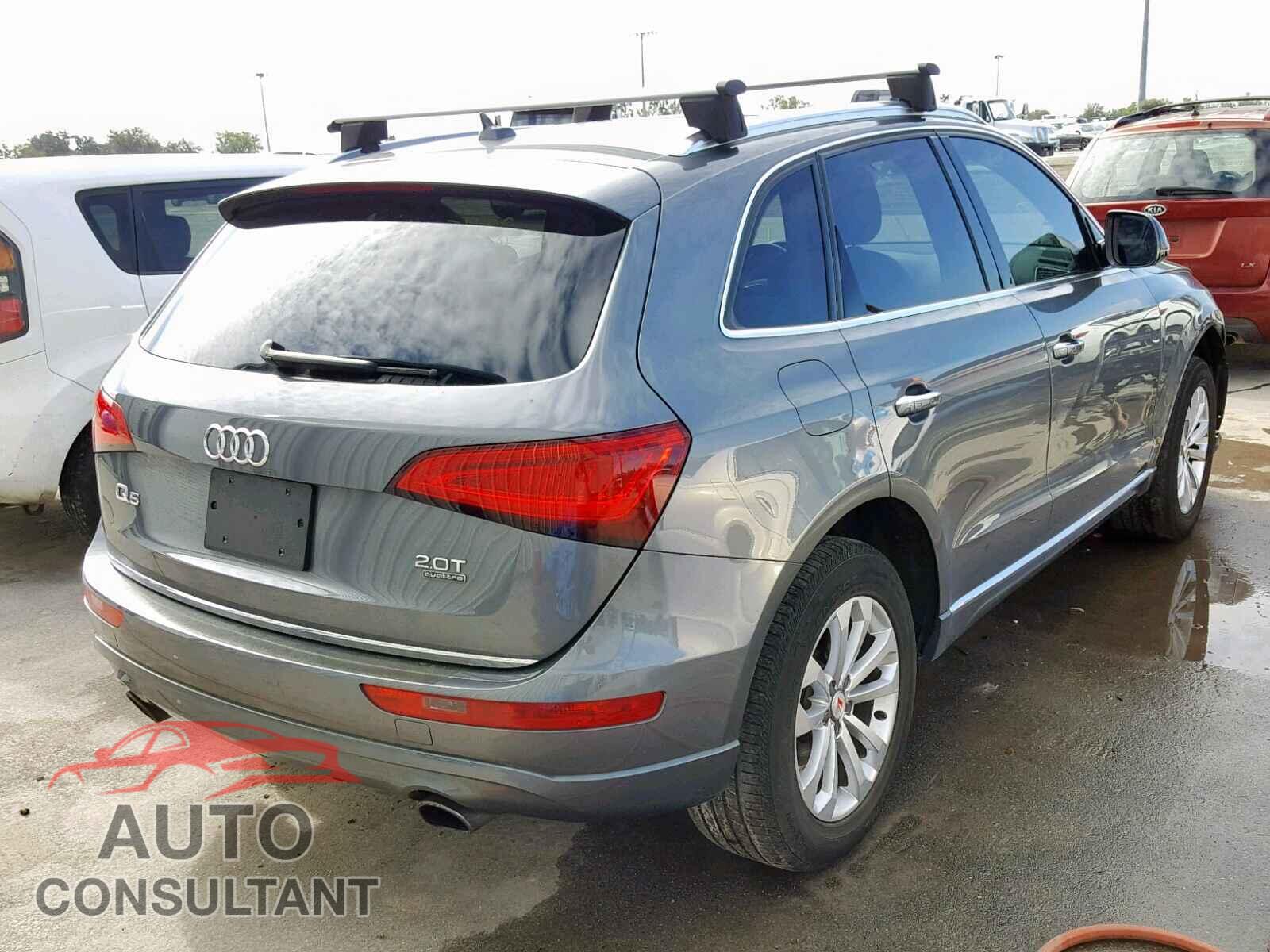 AUDI Q5 2016 - WA1C2AFP5GA093565