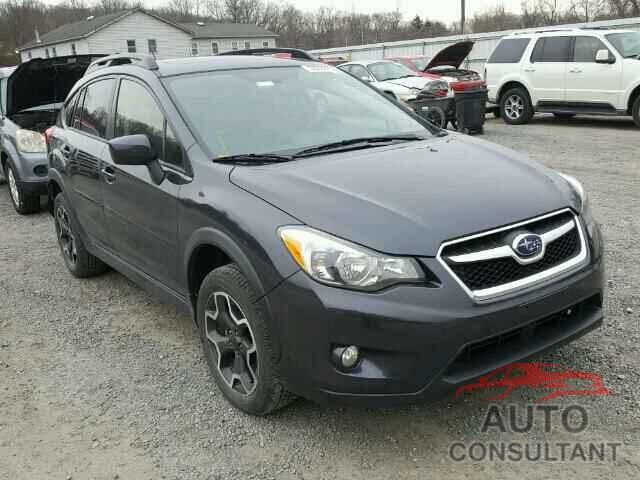 SUBARU XV 2015 - JF2GPADC2F8321151