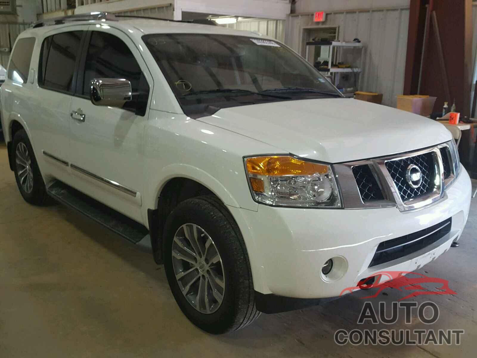 NISSAN ARMADA 2015 - 5N1BA0NC3FN615285