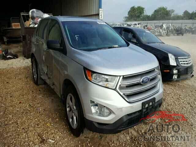 FORD EDGE 2016 - 2FMPK3G99GBB60171