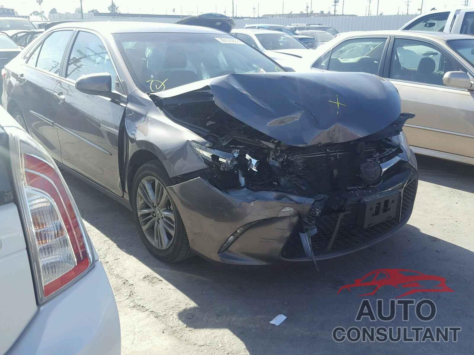 TOYOTA CAMRY 2015 - 4T1BF1FK5FU067907