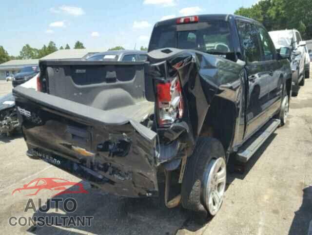 CHEVROLET SILVERADO 2015 - 3GCUKREC2FG478542