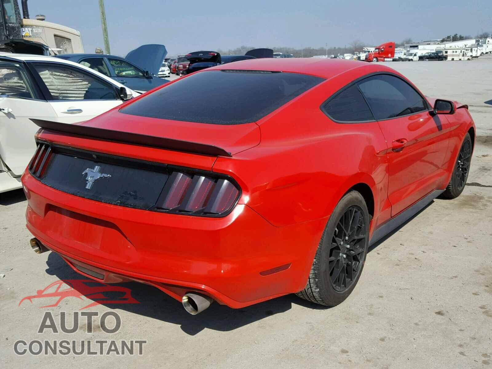 FORD MUSTANG 2015 - 1FA6P8AM9F5364201