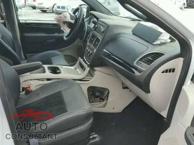 DODGE CARAVAN 2017 - 2C4RDGCG0HR558025