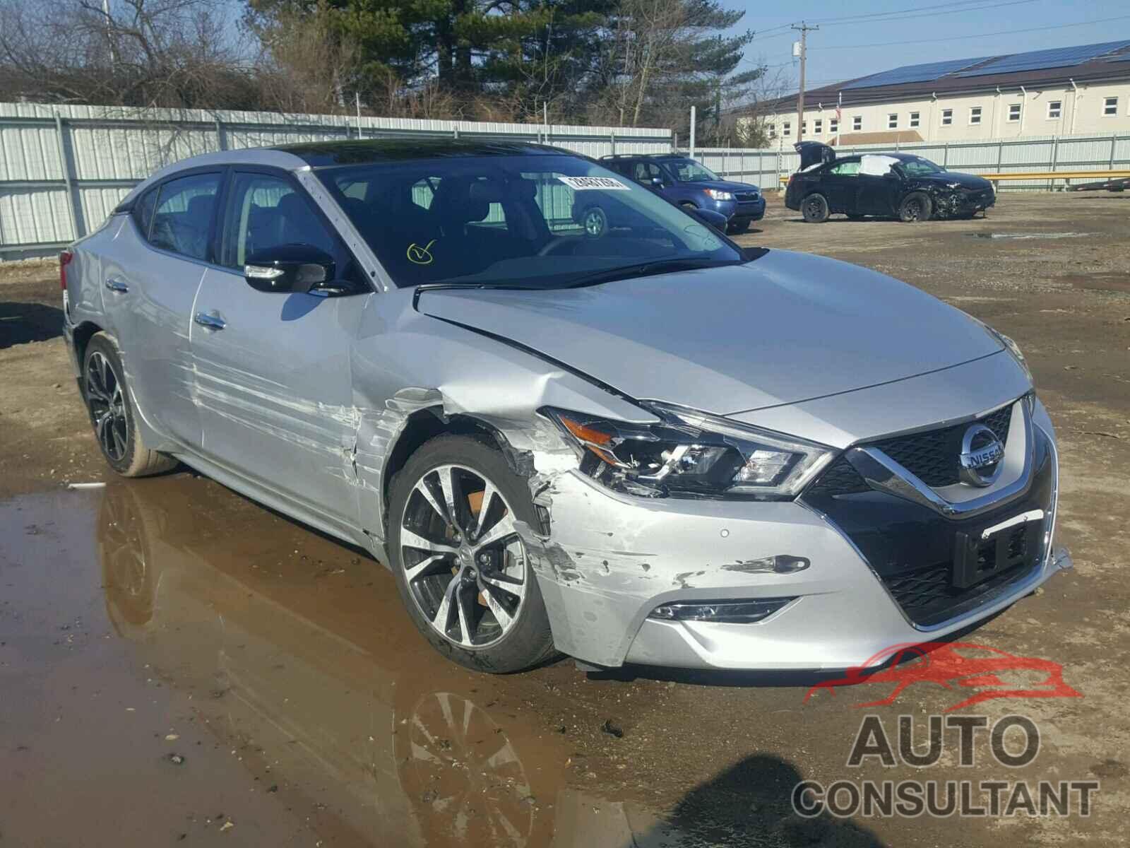 NISSAN MAXIMA 2017 - 1N4AA6AP9HC452741