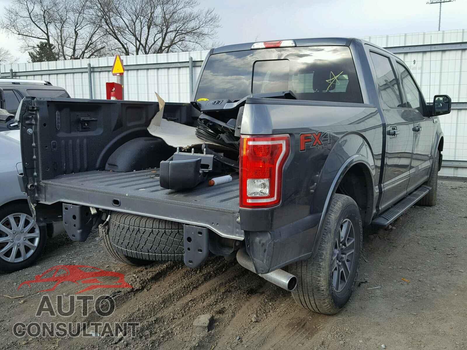 FORD F150 2017 - 1FTEW1EG7HFA42898