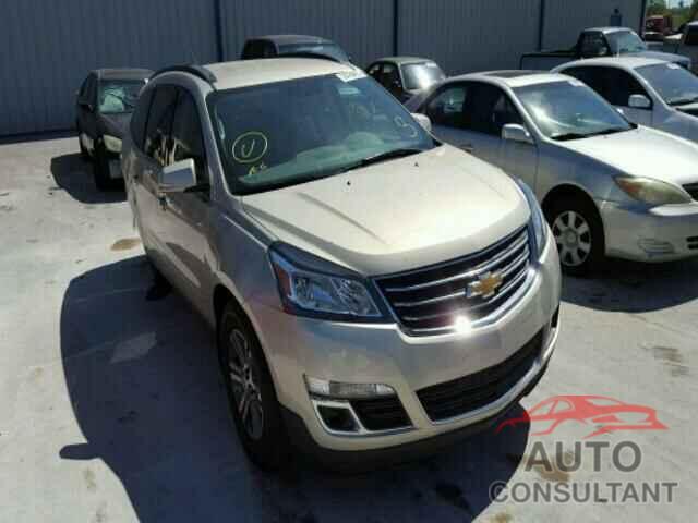CHEVROLET TRAVERSE 2015 - 1GNKRHKD0FJ159138