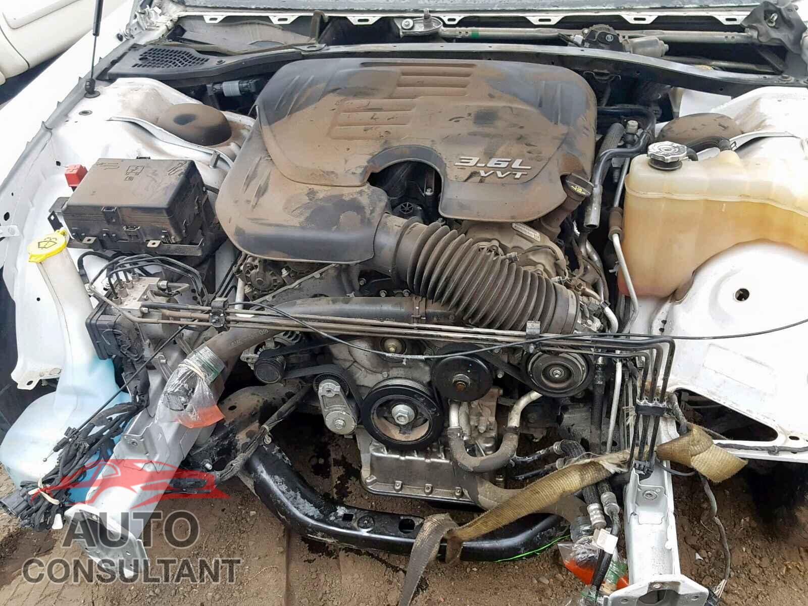 DODGE CHALLENGER 2016 - 5FPYK2F55KB004861