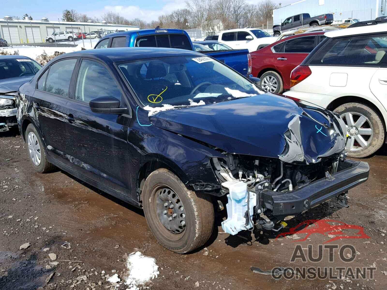 VOLKSWAGEN JETTA 2016 - 3VW267AJ0GM289070