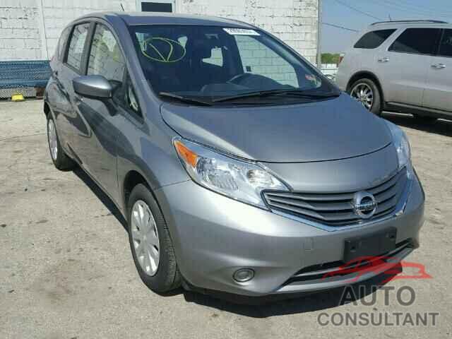 NISSAN VERSA 2015 - 3N1CE2CP0FL418396