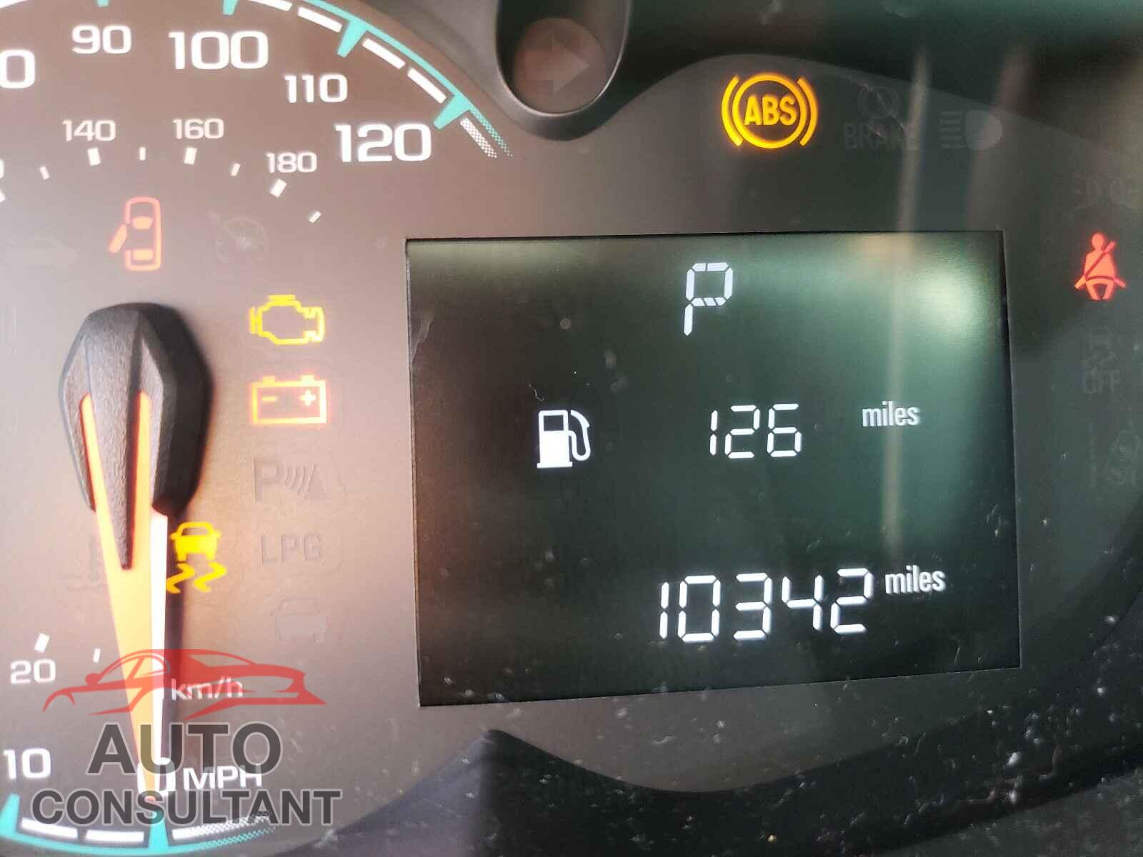 CHEVROLET SPARK 2017 - KL8CB6SAXHC751318