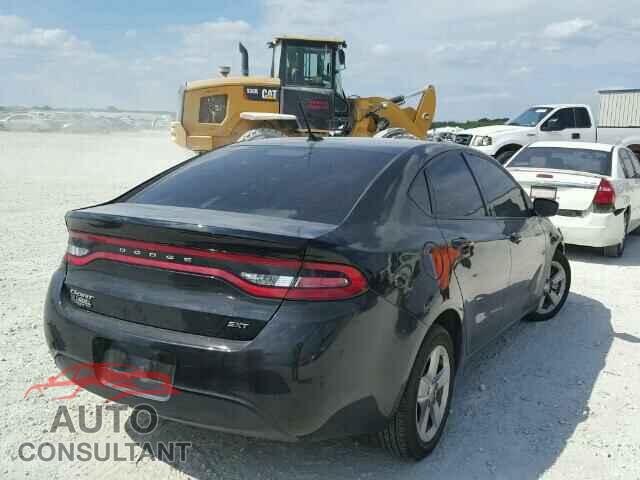 DODGE DART 2016 - 1C3CDFFA5GD820053
