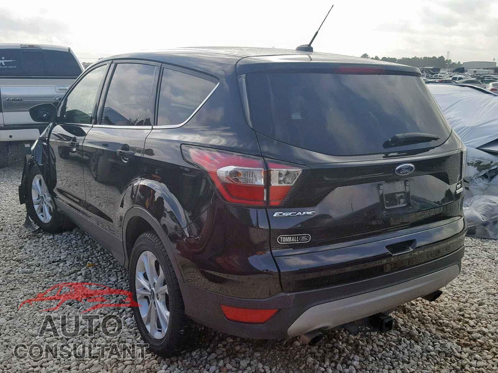 FORD ESCAPE SE 2017 - 2T3N1RFV6KC032025