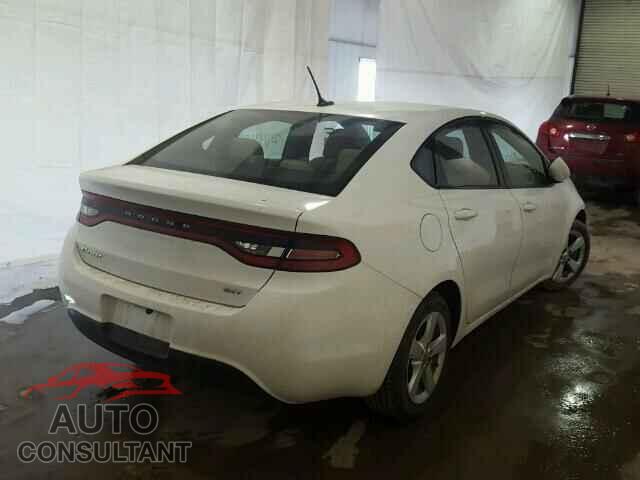 DODGE DART 2015 - 1C3CDFBB7FD281724