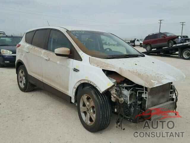 FORD ESCAPE 2016 - 1FMCU0G9XGUA31390