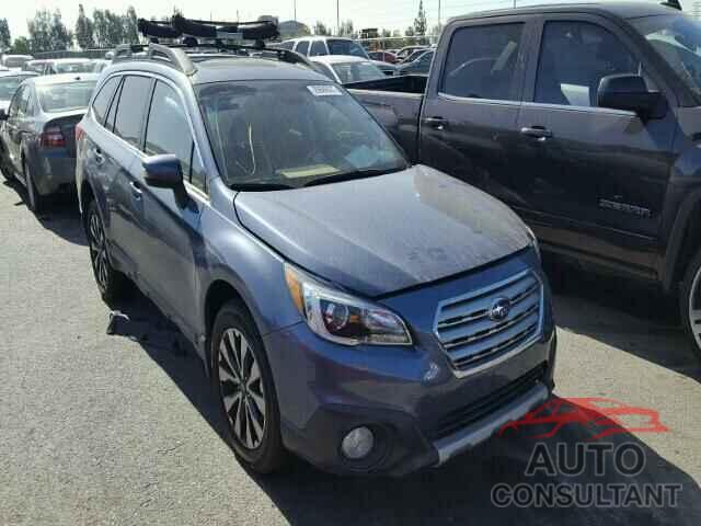 SUBARU OUTBACK 2015 - 4S4BSANC7F3292521
