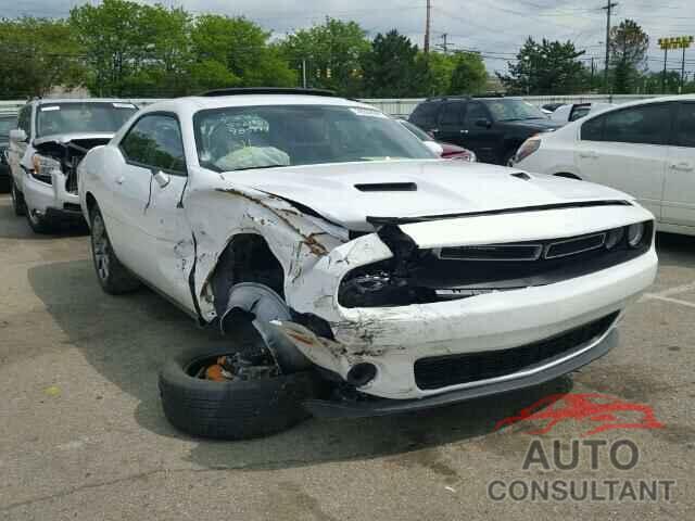 DODGE CHALLENGER 2017 - 2C3CDZGG7HH556116
