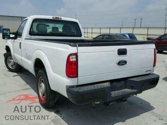 FORD F350 2015 - 1FTBF3A67FEA13755