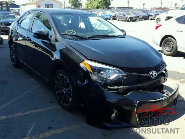 TOYOTA COROLLA 2015 - 5YFBURHE3FP332627