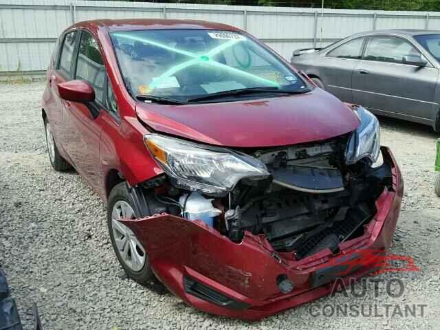 NISSAN VERSA 2017 - 3N1CE2CP8HL357043