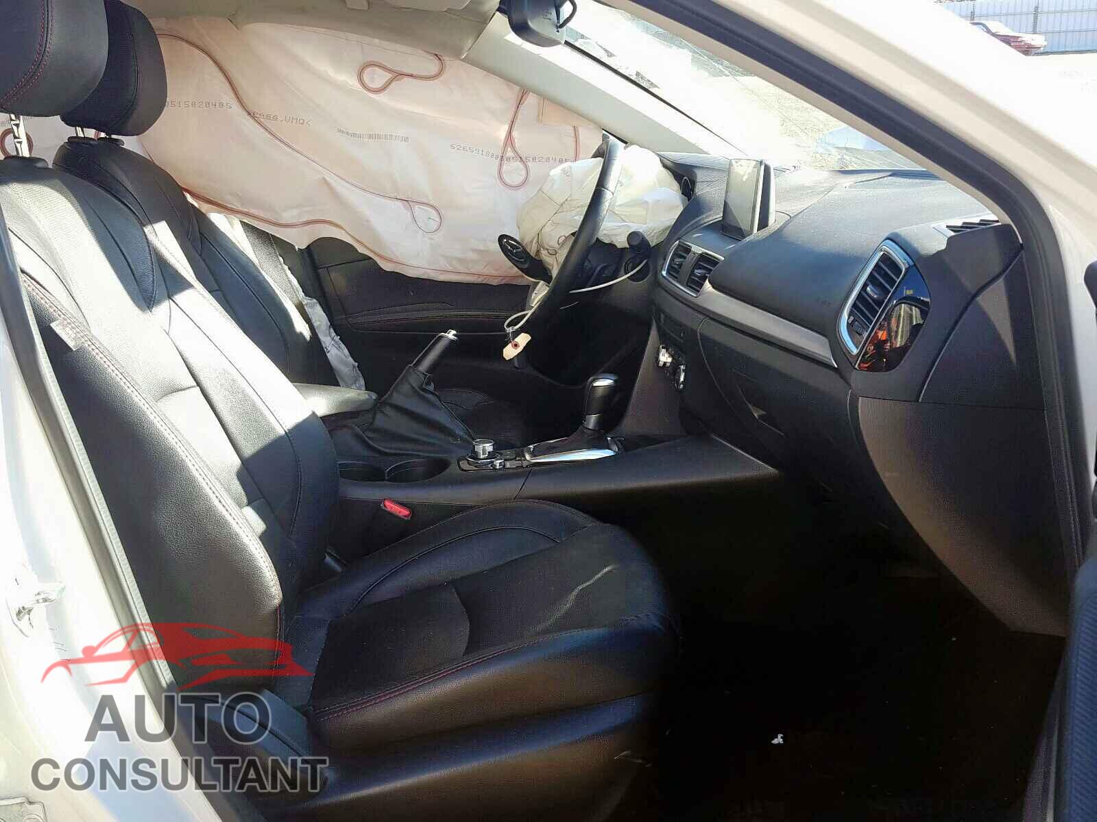 MAZDA 3 2016 - KNMAT2MV9GP664327