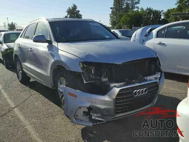 AUDI Q3 2016 - WA1BFCFS5GR019063