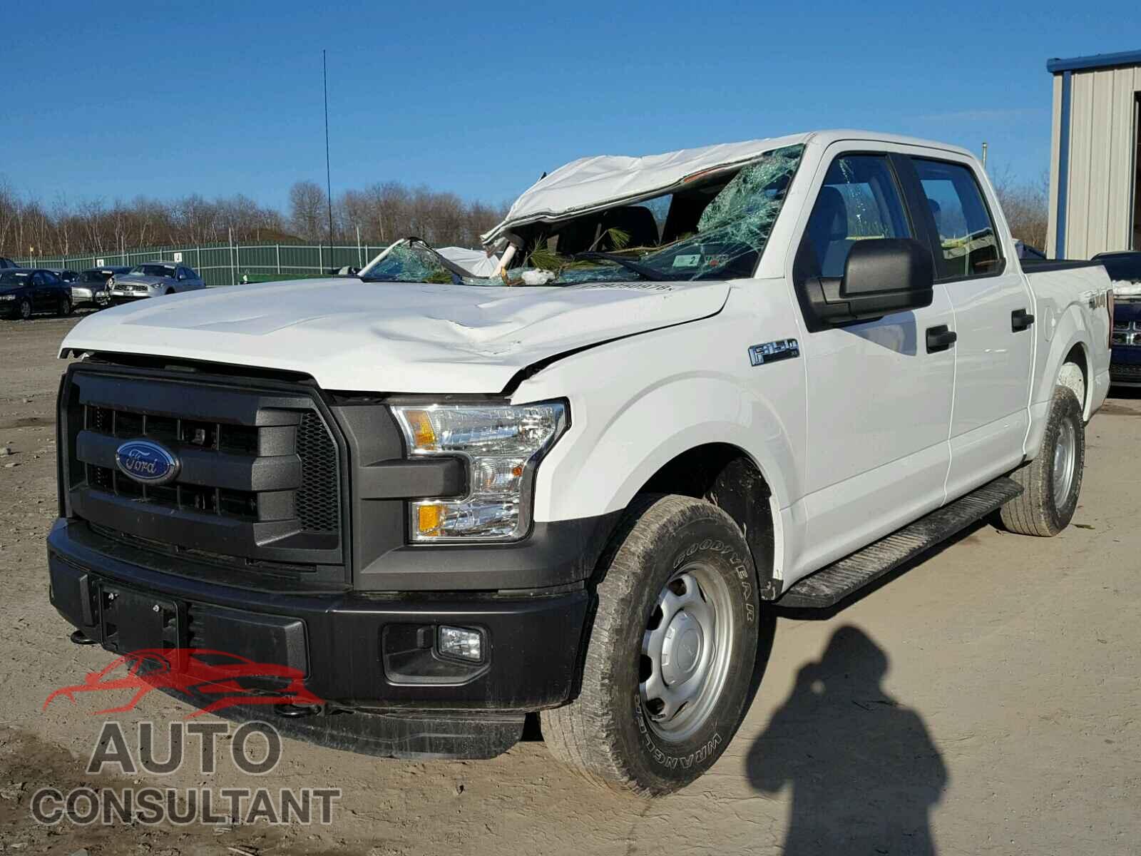 FORD F150 2015 - 1FTEW1EFXFFC83164