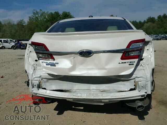 FORD TAURUS 2016 - 1FAHP2J80GG121438