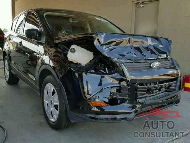 FORD ESCAPE 2016 - 1FMCU0F74GUB06925