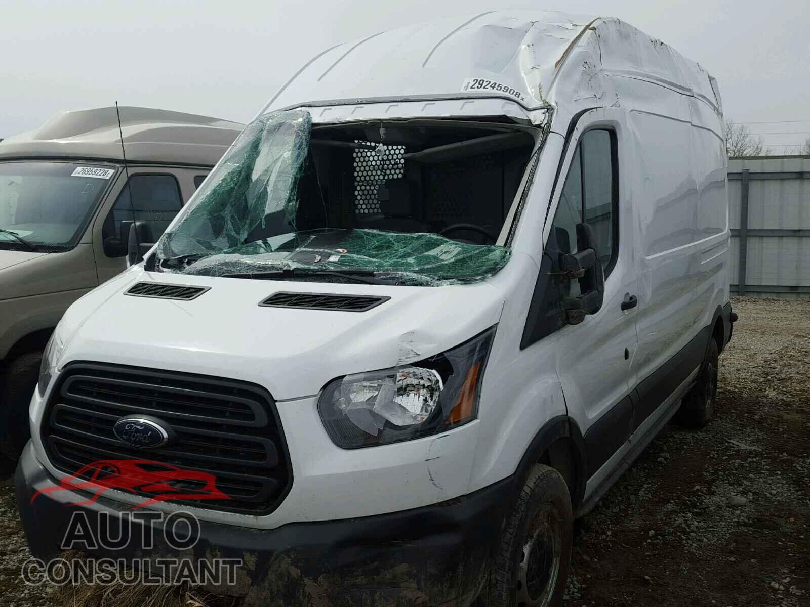 FORD TRANSIT CO 2015 - 1FTNR2XG2FKA49465