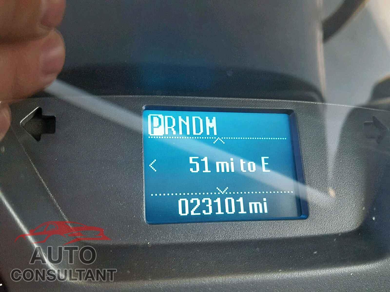 FORD TRANSIT T- 2017 - KNDCC3LD2J5145128
