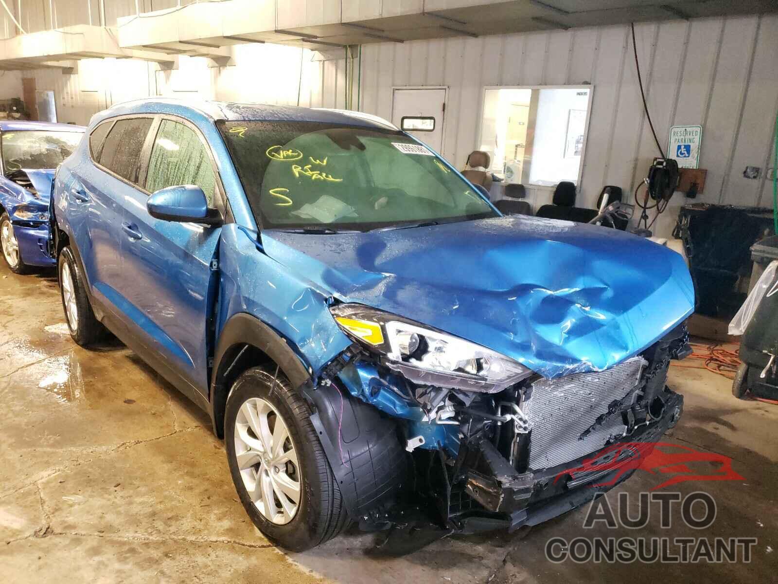 HYUNDAI TUCSON 2019 - KM8J3CA40KU035787