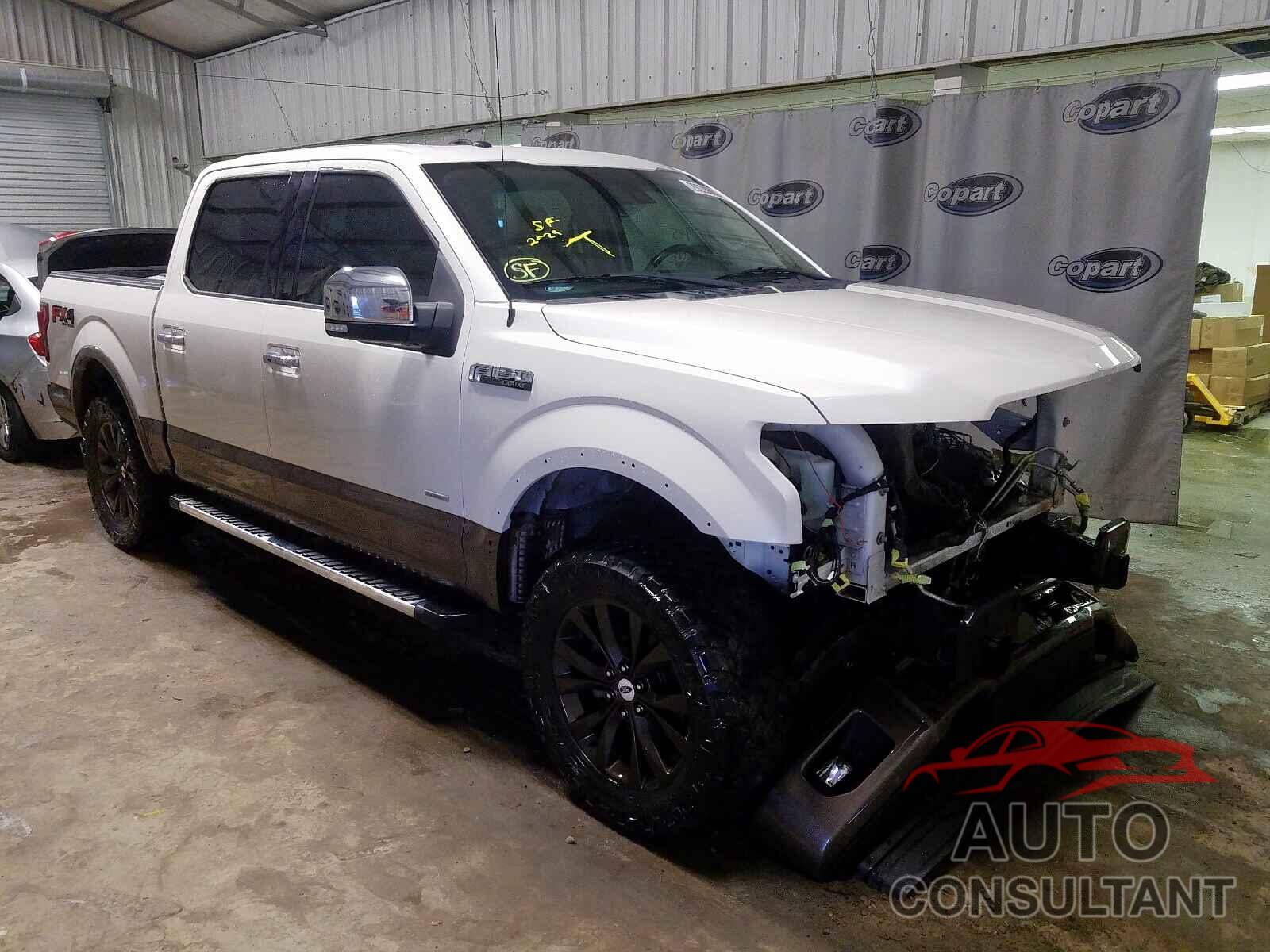 FORD F150 2015 - 5XYPG4A3XJG374430