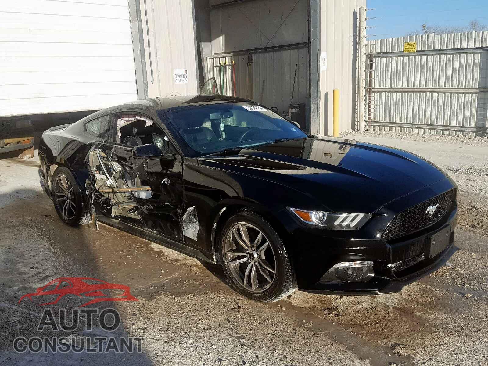 FORD MUSTANG 2017 - 1FA6P8THXH5237301