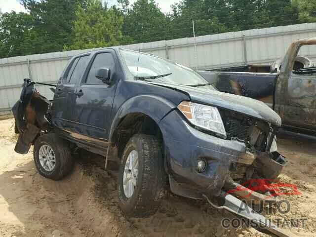 NISSAN FRONTIER 2016 - 1N6AD0EVXGN737231