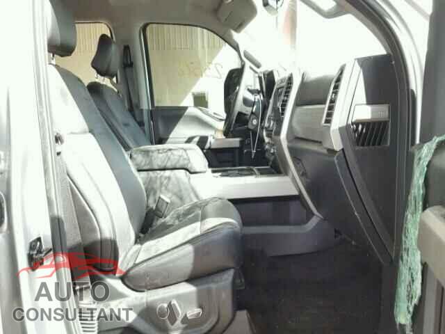 FORD F250 2017 - 1FT7W2BT2HEB40324