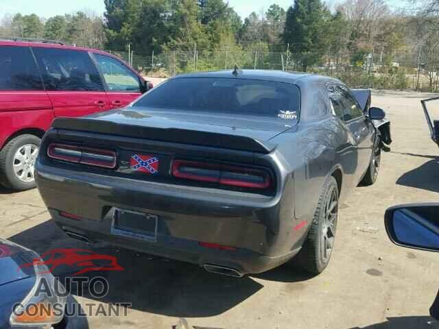 DODGE CHALLENGER 2016 - 2C3CDZFJ4GH245142