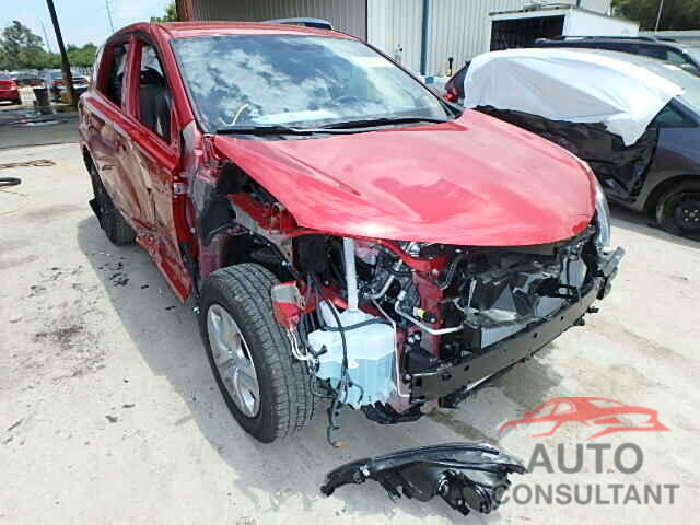 TOYOTA RAV4 2015 - JTMZFREV0FD057282