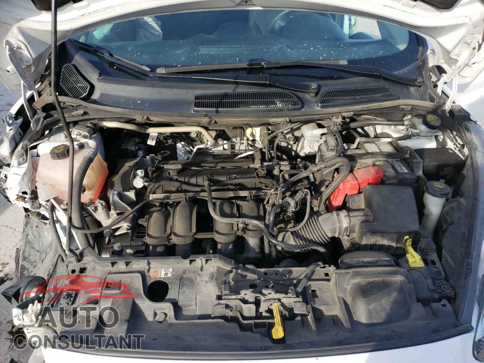 FORD FIESTA 2018 - 3FADP4EJ2JM111403