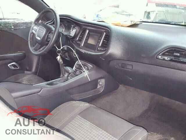 DODGE CHALLENGER 2015 - 2C3CDZAG3FH739907