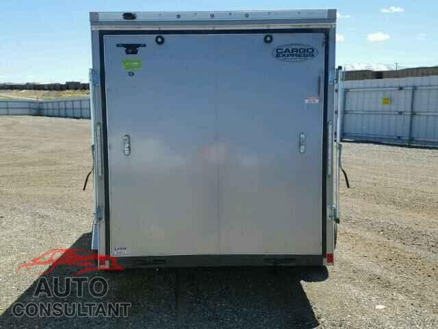 CHEVROLET EXPRESS 2015 - 53BCTEA14FA020412