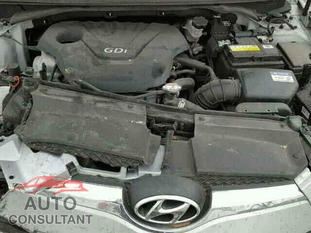 HYUNDAI VELOSTER 2016 - KMHTC6AD2GU275909