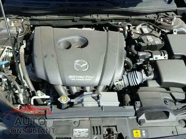 MAZDA 3 2015 - 3MZBM1K74FM220113