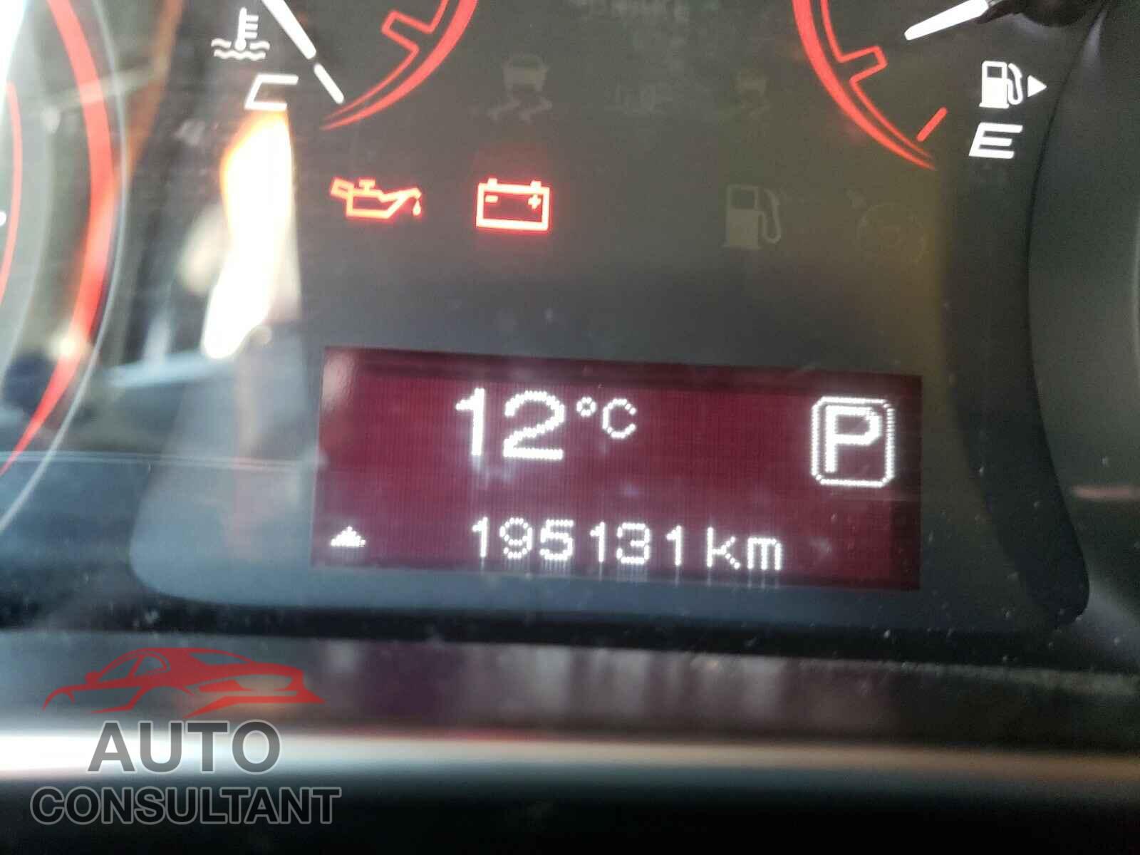 DODGE DART 2016 - 1C3CDFBB3GD629990