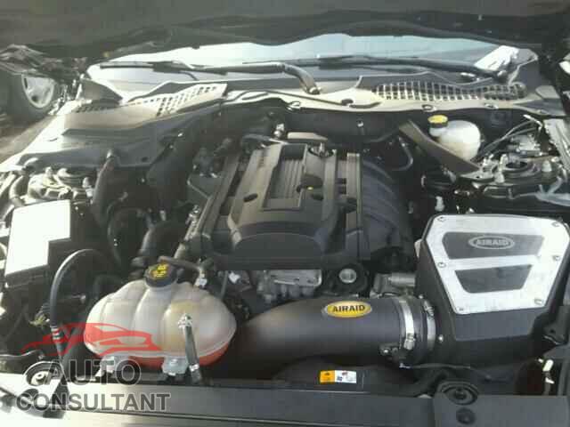 FORD MUSTANG 2015 - 1FA6P8TH4F5362873