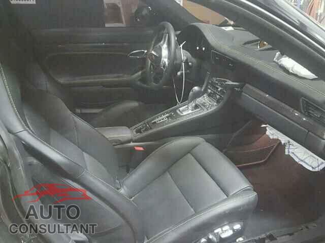 PORSCHE 911 2016 - WP0AD2A96GS166524