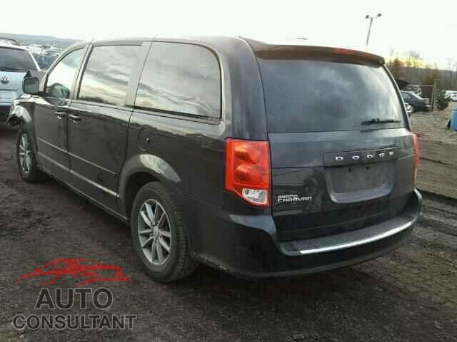 DODGE CARAVAN 2016 - 2C4RDGBGXGR102453