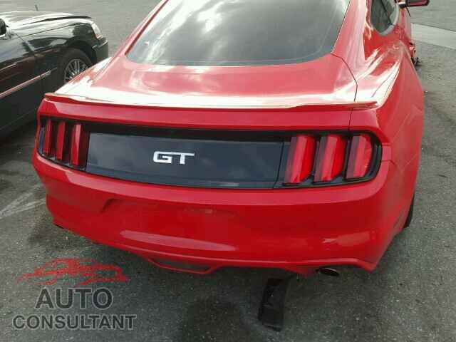 FORD MUSTANG 2016 - 1FA6P8CF5G5230611