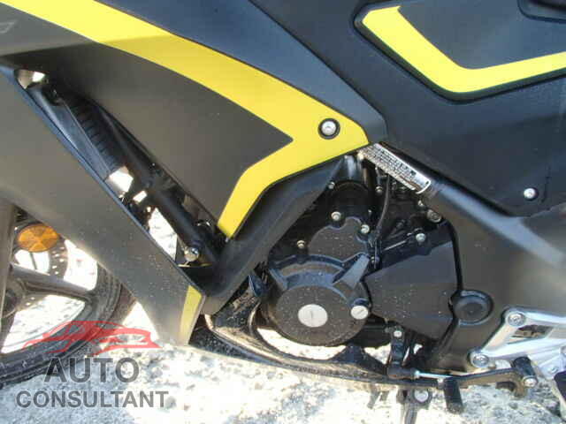 HONDA CBR CYCLE 2015 - MLHNC5105F5100774